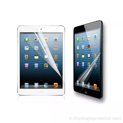 Bộ bảo vệ màn hình TPU cho máy tính bảng iPad